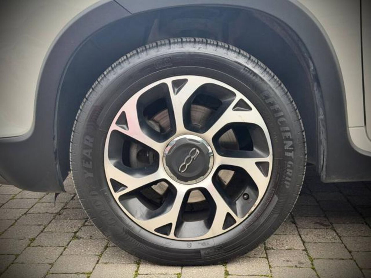 Fiat 500L 1.4 95 CV Cross (14)