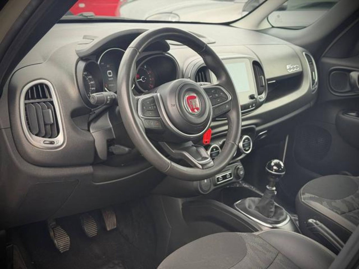 Fiat 500L 1.4 95 CV Cross (15)