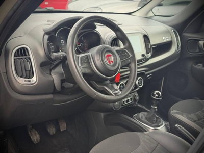 Fiat 500L 1.4 95 CV Cross (15)