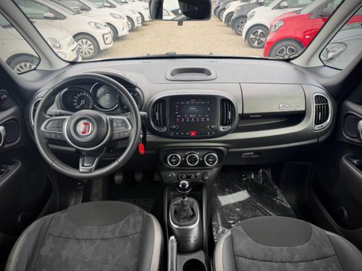 Fiat 500L 1.4 95 CV Cross (16)