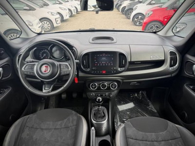 Fiat 500L 1.4 95 CV Cross (16)