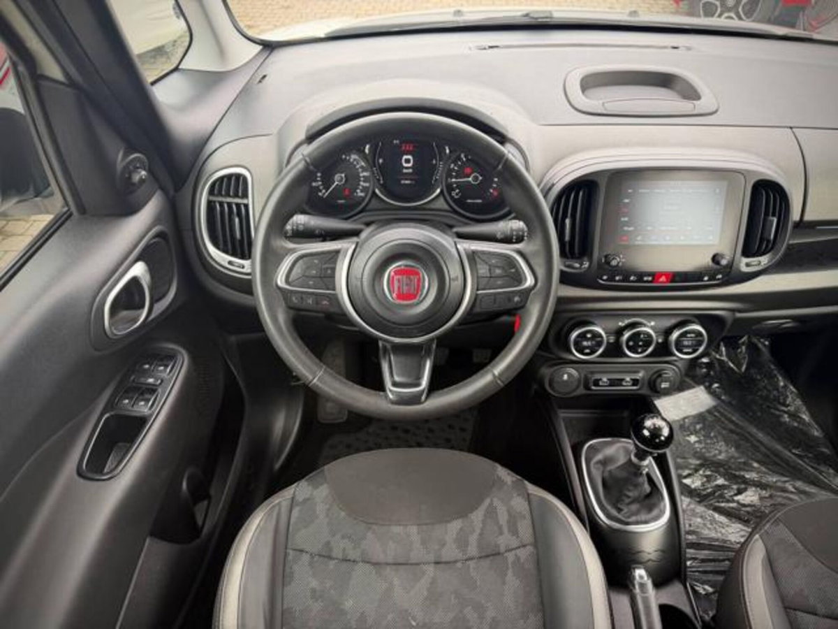 Fiat 500L 1.4 95 CV Cross (17)