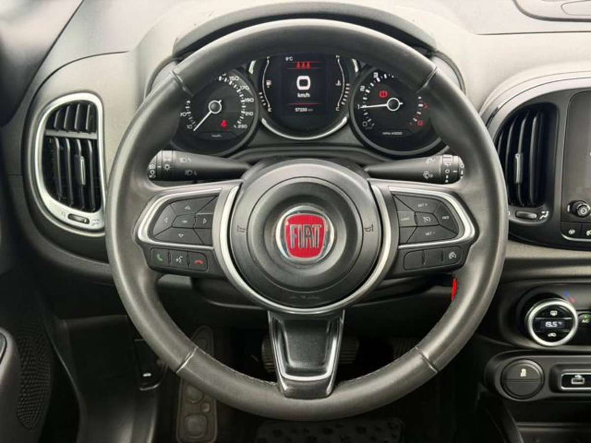 Fiat 500L 1.4 95 CV Cross (18)