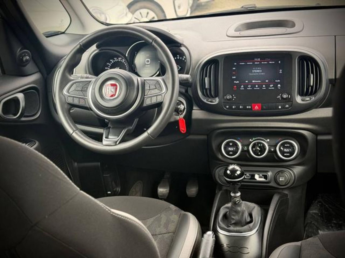 Fiat 500L 1.4 95 CV Cross (19)