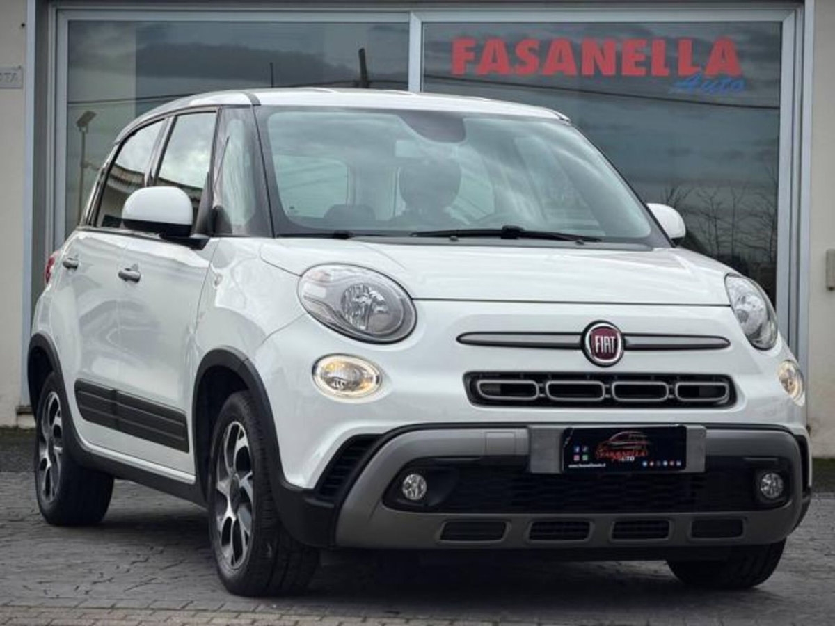 Fiat 500L 1.4 95 CV Cross (2)