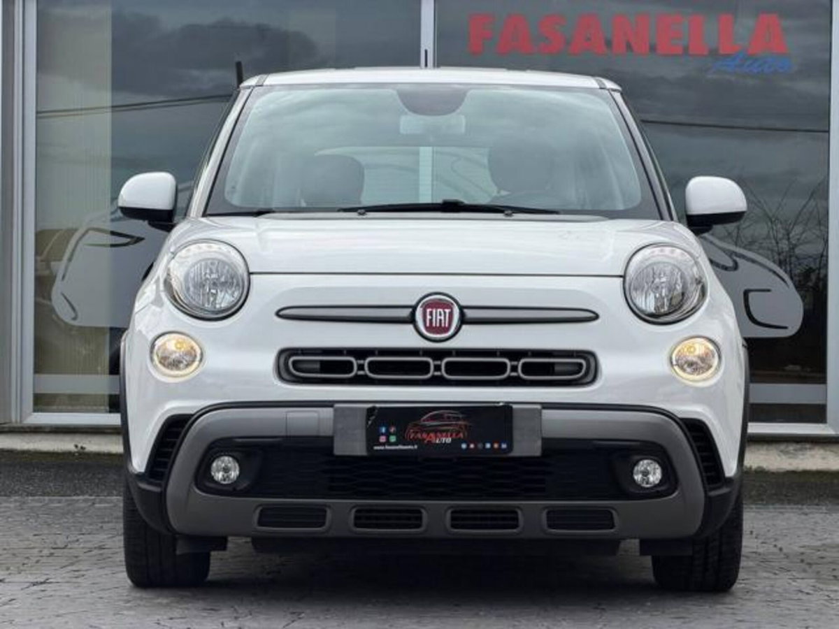Fiat 500L 1.4 95 CV Cross (3)