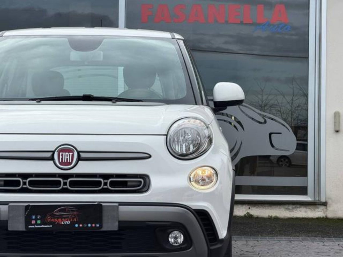Fiat 500L 1.4 95 CV Cross (4)