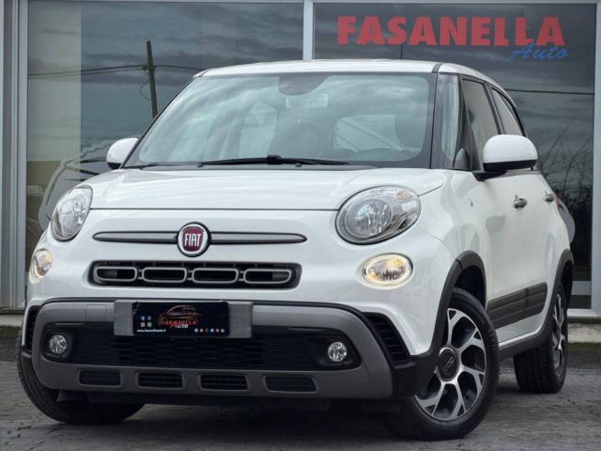 Fiat 500L 1.4 95 CV Cross (5)