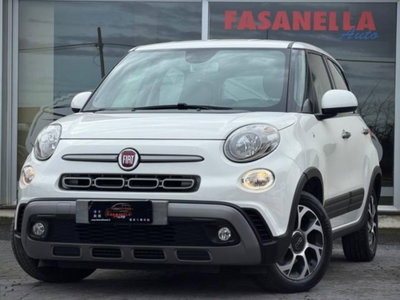 Fiat 500L 1.4 95 CV Cross (5)