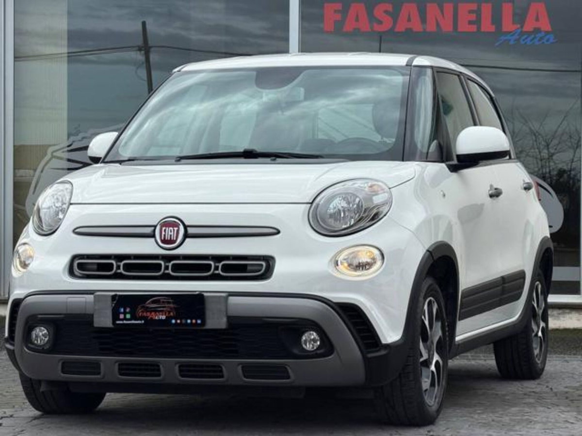 Fiat 500L 1.4 95 CV Cross (6)