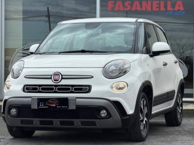 Fiat 500L 1.4 95 CV Cross (6)