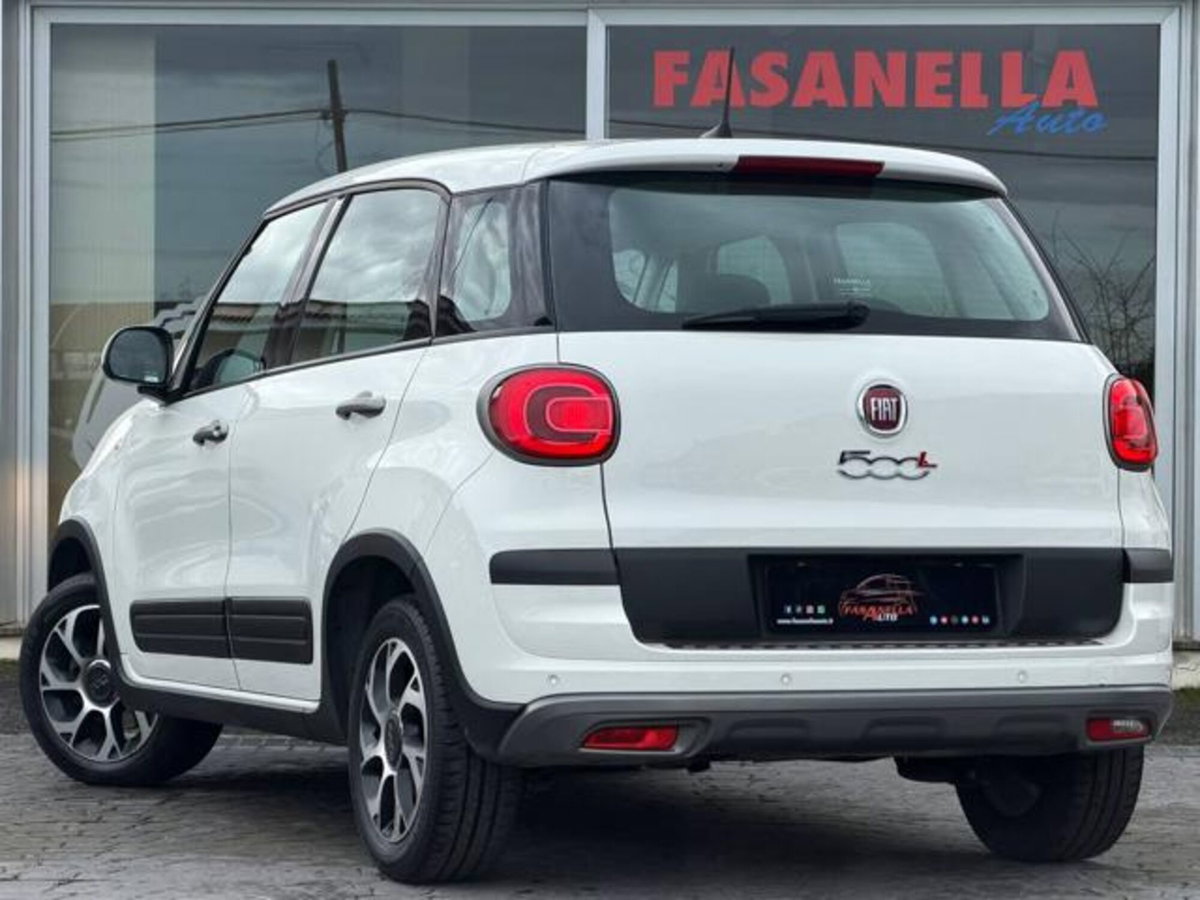 Fiat 500L 1.4 95 CV Cross (7)