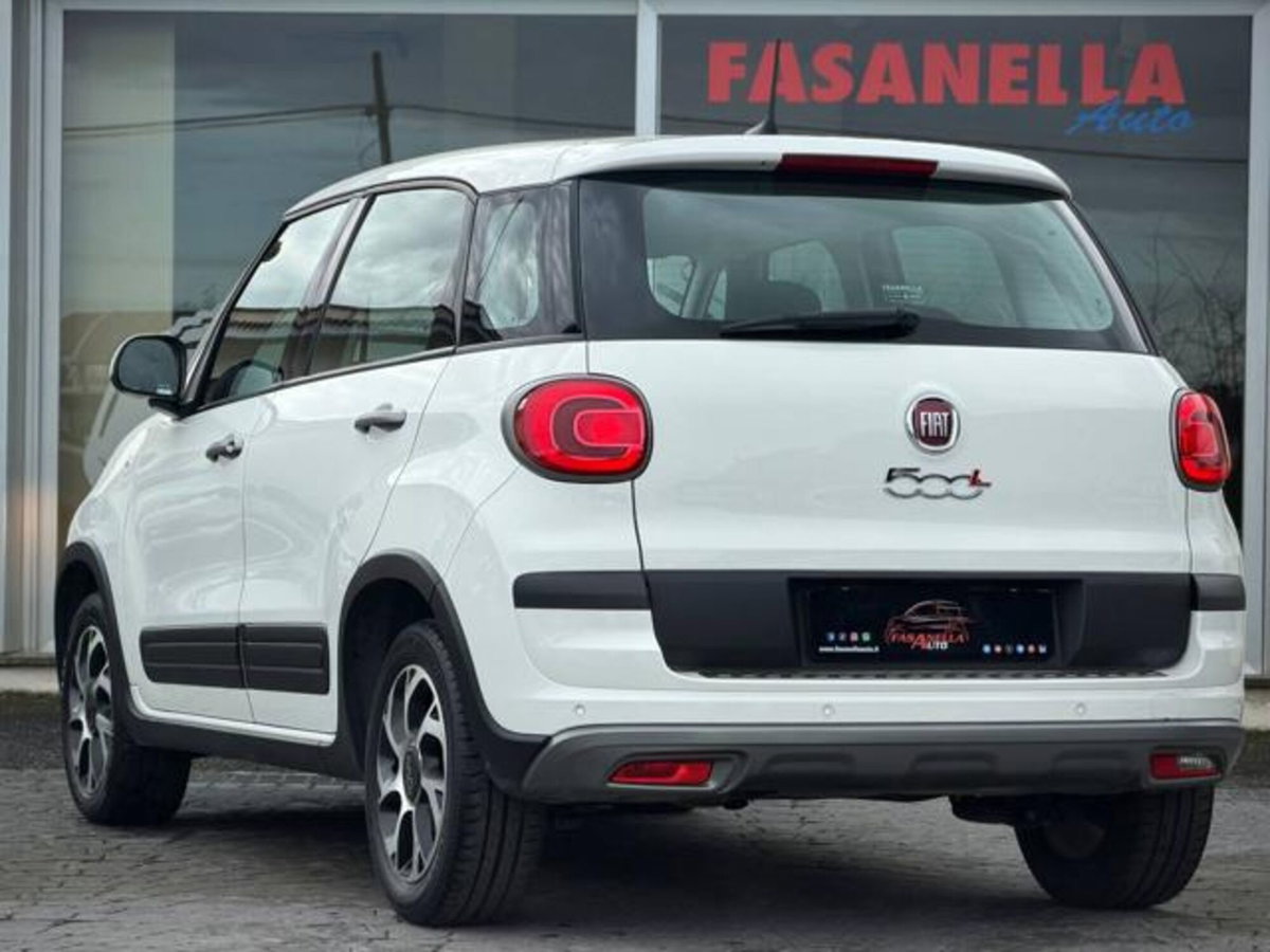Fiat 500L 1.4 95 CV Cross (8)