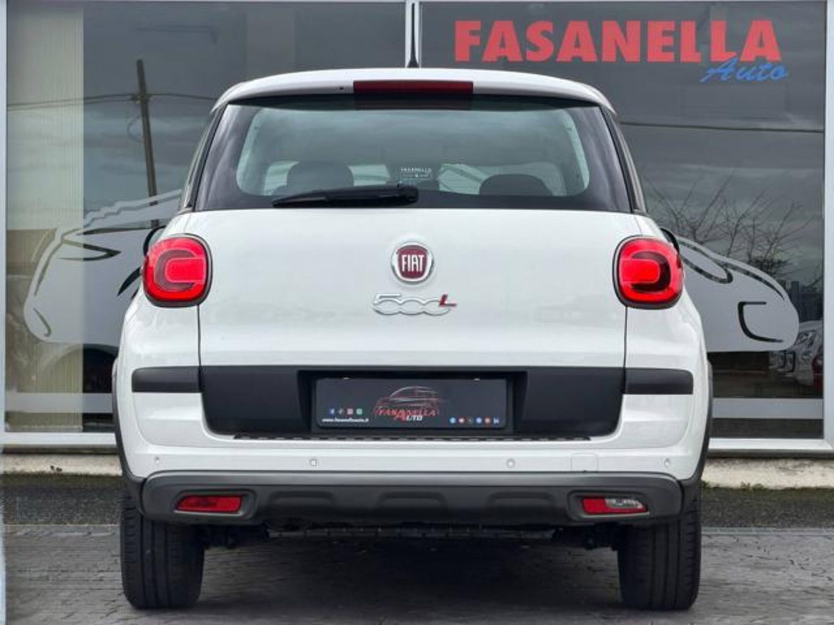Fiat 500L 1.4 95 CV Cross (9)