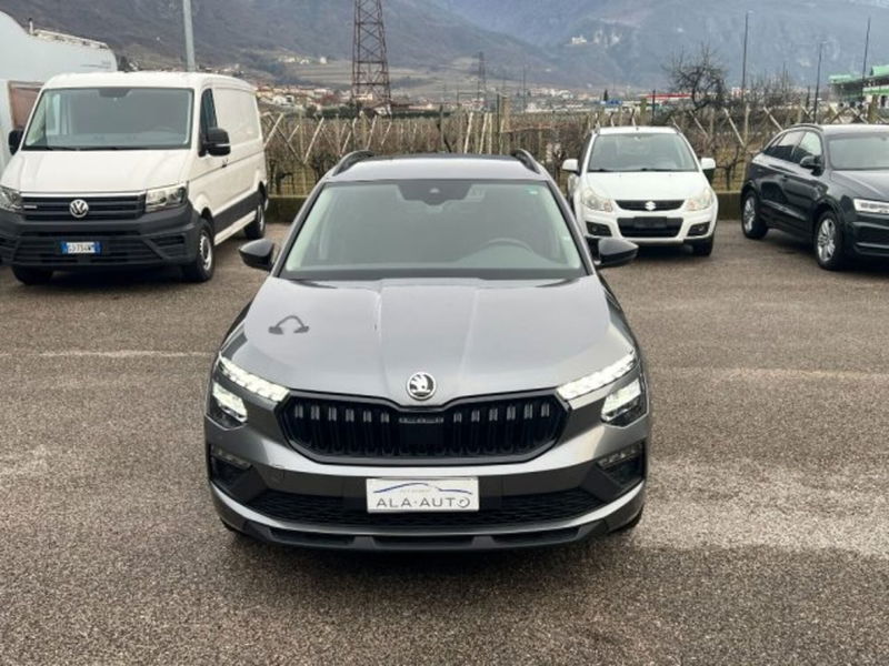 Skoda Kamiq 1.0 tsi Selection 115cv