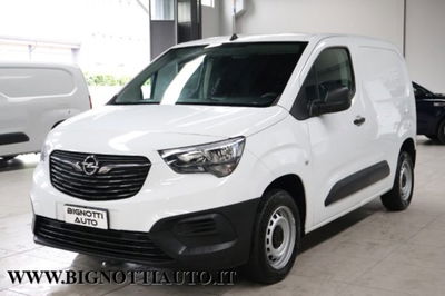 Opel Combo Furgone Cargo 1.5 Diesel 100CV S&S PC 1000kg Edition usato