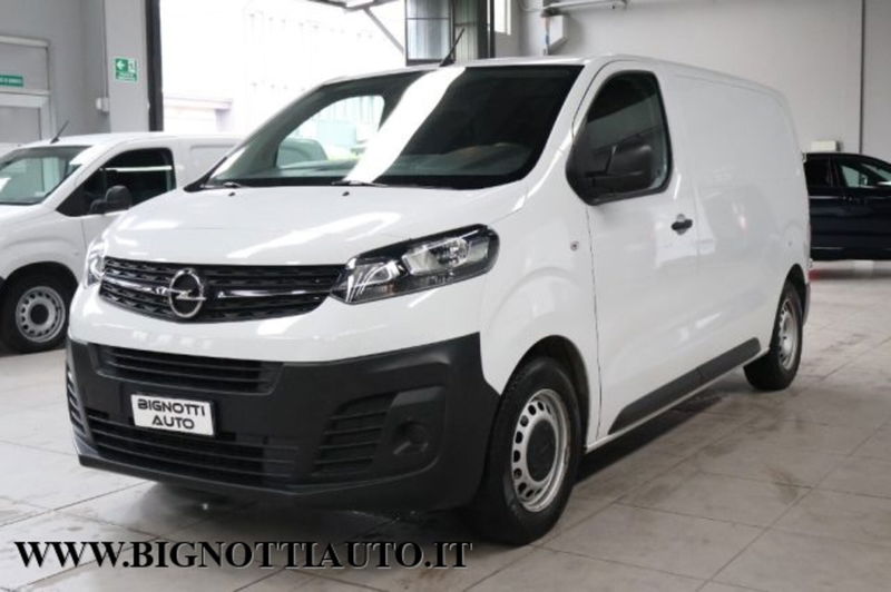Opel Vivaro Furgone 1.5 Diesel 100CV S&S PL-TN M Furgone Enjoy