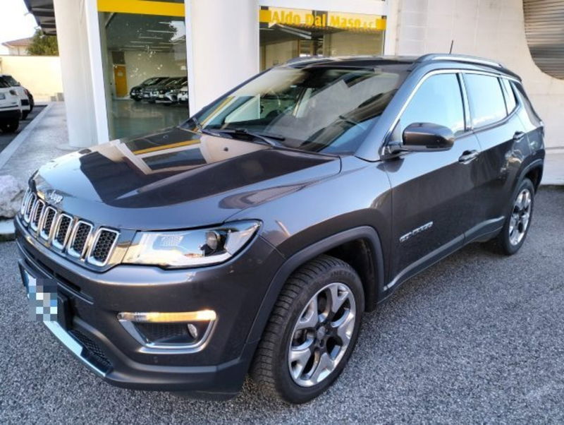 Jeep Compass 1.6 Multijet II 2WD Limited