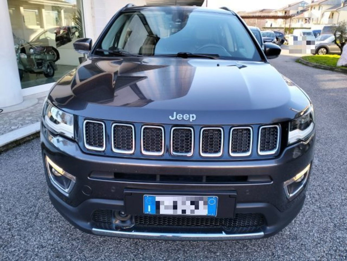 Jeep Compass 1.6 Multijet II 2WD Limited (2)