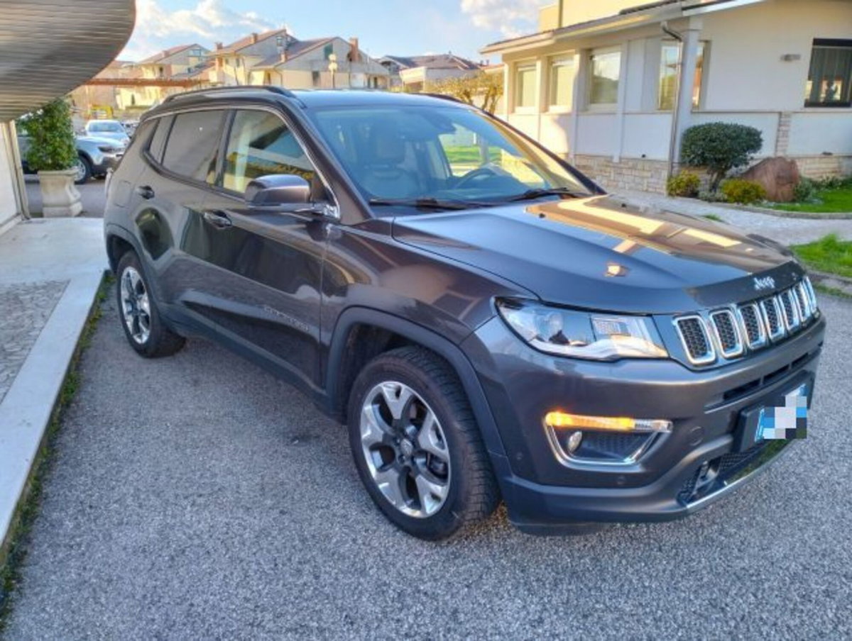 Jeep Compass 1.6 Multijet II 2WD Limited (3)