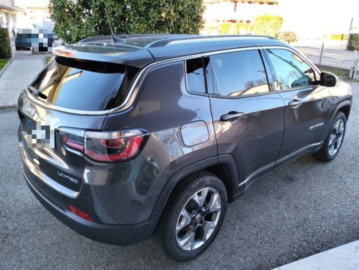 Jeep Compass 1.6 Multijet II 2WD Limited (4)