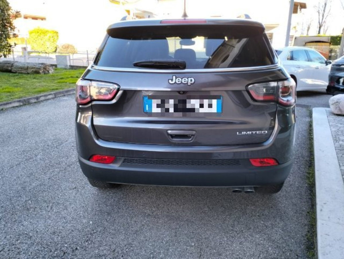 Jeep Compass 1.6 Multijet II 2WD Limited (5)
