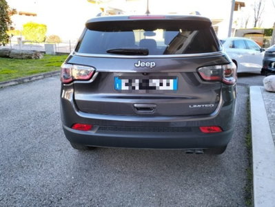 Jeep Compass 1.6 Multijet II 2WD Limited (5)