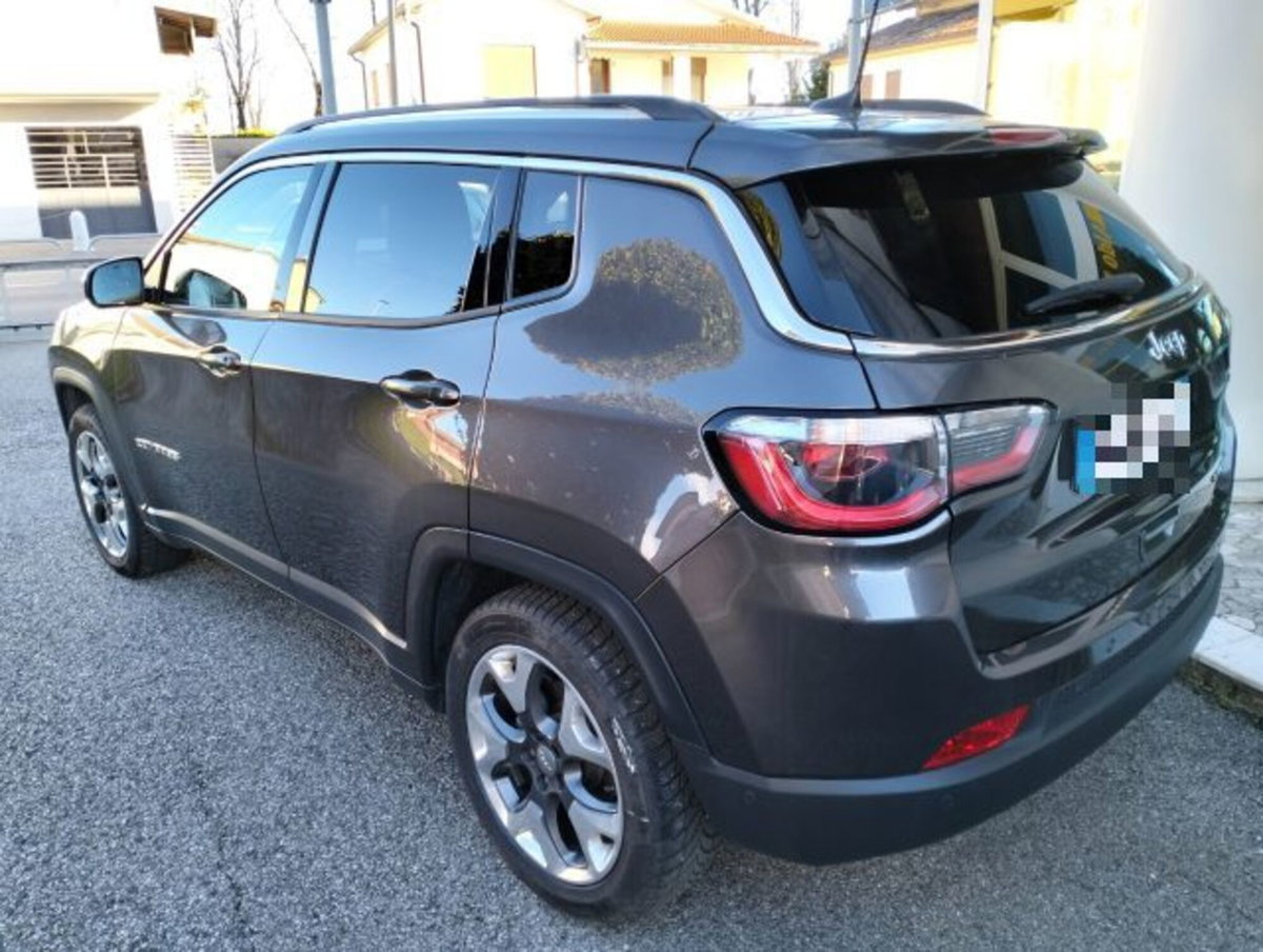 Jeep Compass 1.6 Multijet II 2WD Limited (8)