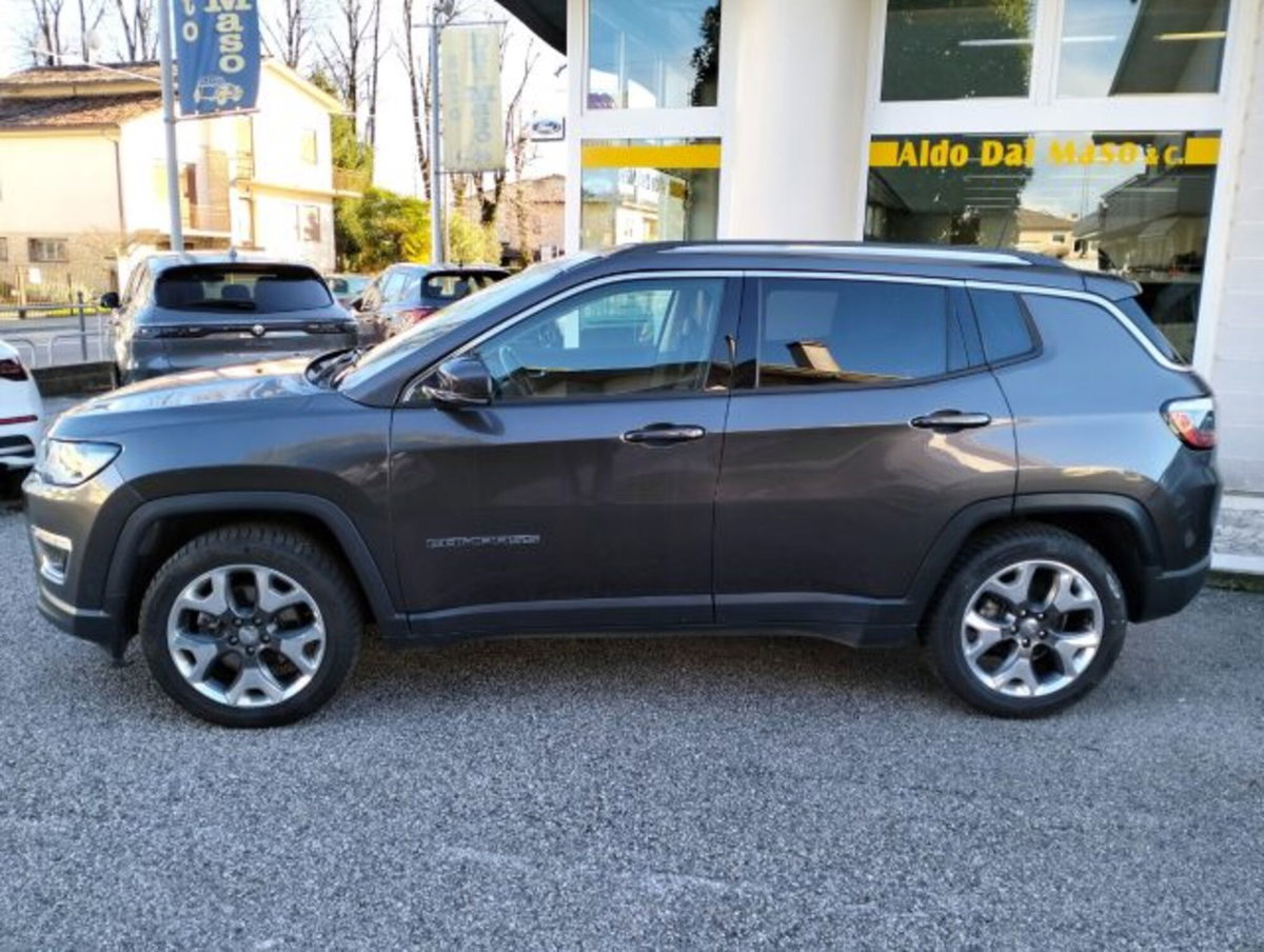 Jeep Compass 1.6 Multijet II 2WD Limited (9)