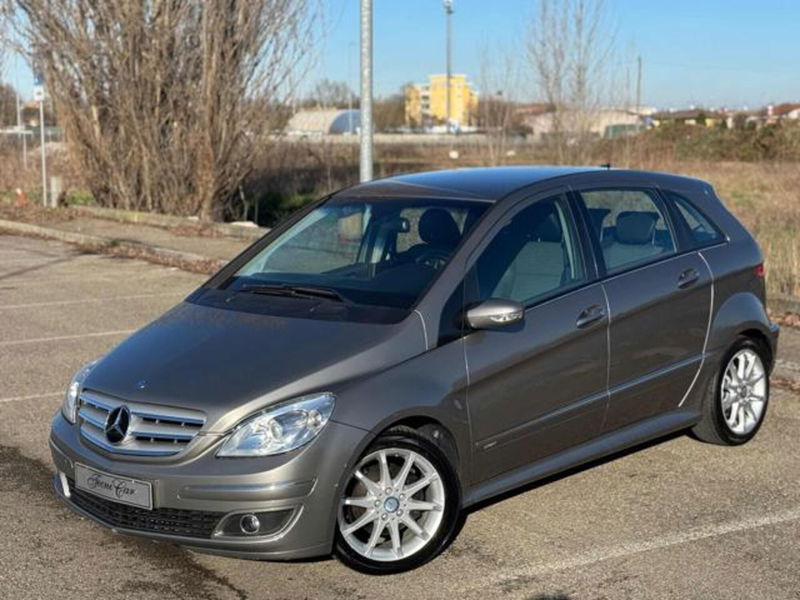 Mercedes-Benz Classe B 200 CDI Sport