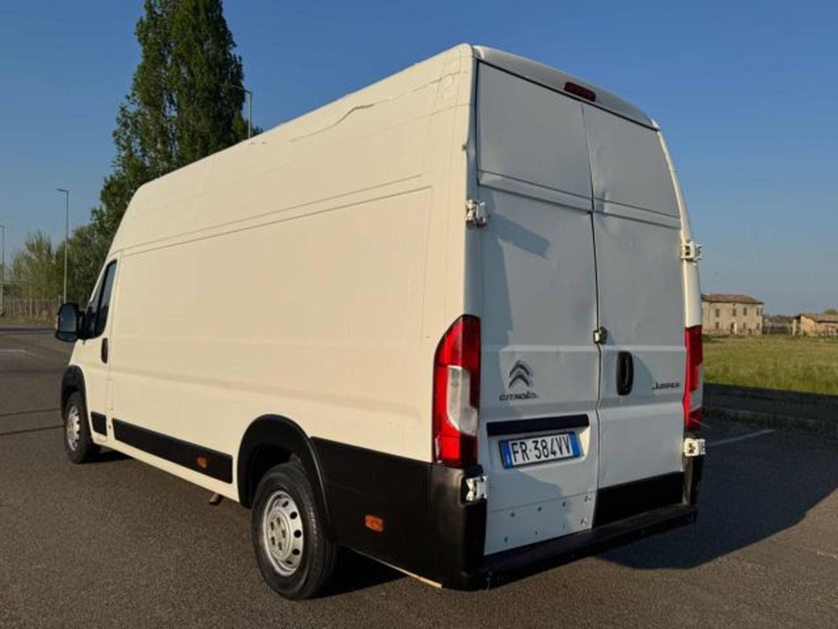 Fiat Ducato Furgone 35 2.3 MJT 130CV PM-TM (10)
