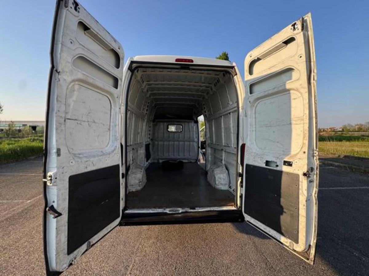 Fiat Ducato Furgone 35 2.3 MJT 130CV PM-TM (11)