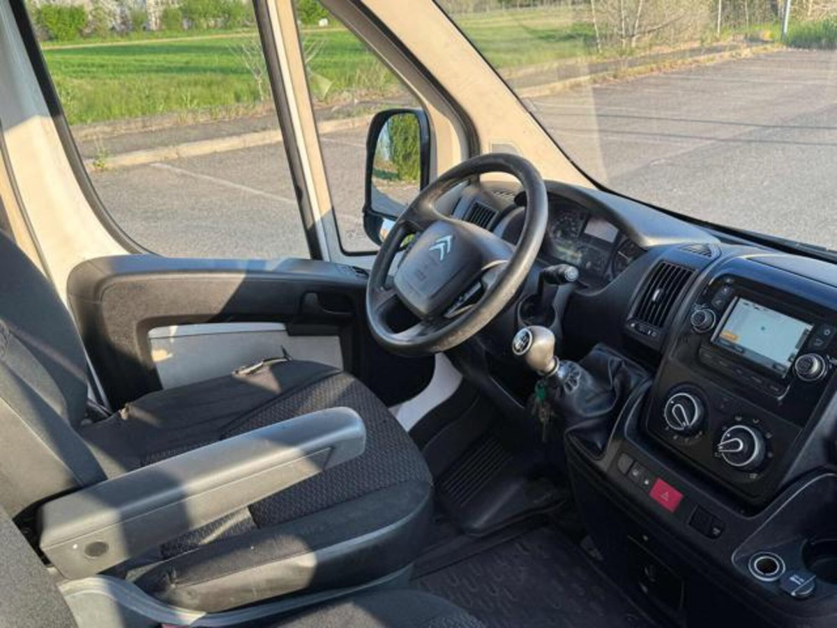 Fiat Ducato Furgone 35 2.3 MJT 130CV PM-TM (7)