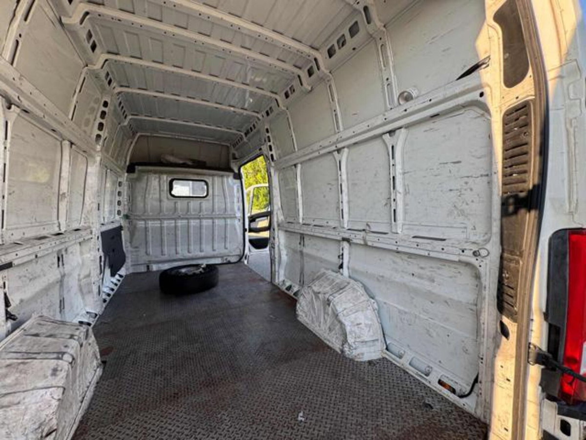 Fiat Ducato Furgone 35 2.3 MJT 130CV PM-TM (8)