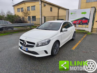 Mercedes-Benz Classe A 180 d Premium usata