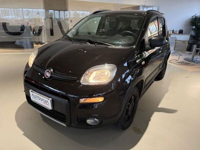 Fiat Panda 0.9 TwinAir Turbo S&S 4x4 usata