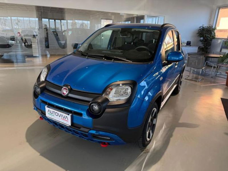 Fiat Panda Cross 1.0 firefly hybrid Cross s&s 70cv 5p.ti