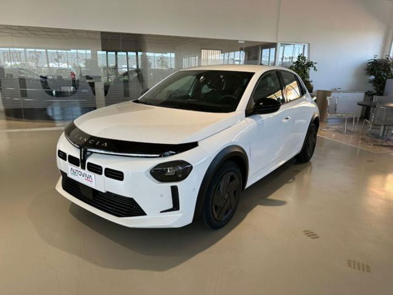 Lancia Ypsilon 1.2 mhev 110cv e-dct