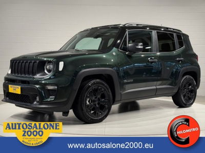 Jeep Renegade 1.5 turbo t4 mhev North Star 2wd dct usata