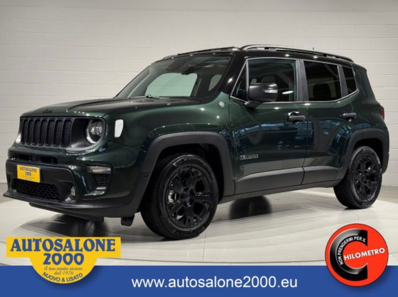 Jeep Renegade 1.5 turbo t4 mhev North Star 2wd dct