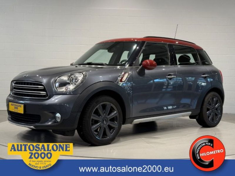 MINI Mini Countryman 1.6 Cooper Countryman