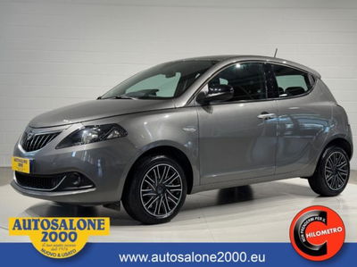Lancia Ypsilon 1.2 69 CV 5 porte GPL Gold Plus usata