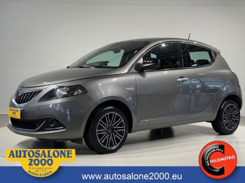 Lancia Ypsilon 1.2 69 CV 5 porte GPL Gold Plus