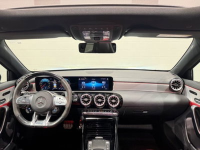 Mercedes-Benz Classe A Sedan 35 4Matic 4p. AMG (10)