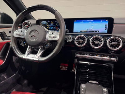 Mercedes-Benz Classe A Sedan 35 4Matic 4p. AMG (11)