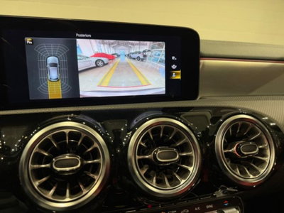 Mercedes-Benz Classe A Sedan 35 4Matic 4p. AMG (13)