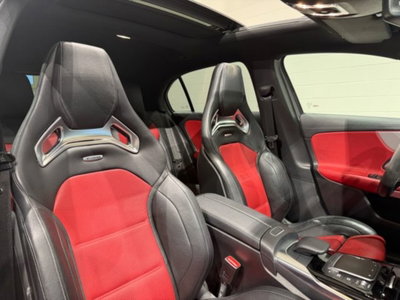 Mercedes-Benz Classe A Sedan 35 4Matic 4p. AMG (14)