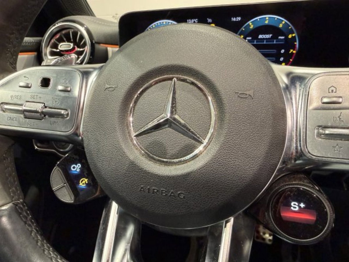 Mercedes-Benz Classe A Sedan 35 4Matic 4p. AMG (18)