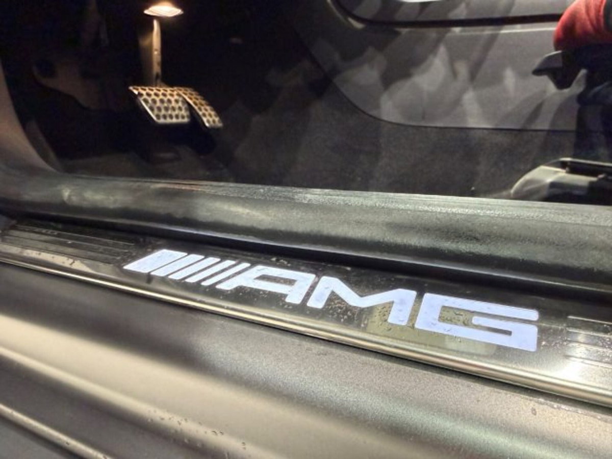 Mercedes-Benz Classe A Sedan 35 4Matic 4p. AMG (19)