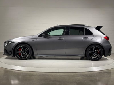Mercedes-Benz Classe A Sedan 35 4Matic 4p. AMG (2)